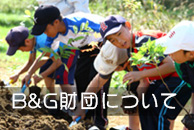 B&G財団について